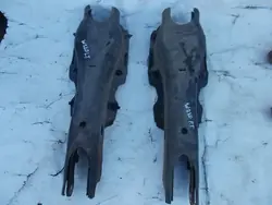 MERCEDES W220 S-KLASS ÖVRE STYRBAR BAK A2203309407