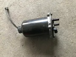 Kraftstofffiltergehäuse OEM A4474770000 Mercedes Vito