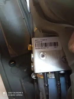Pompe de toit OEM 1042219 pour Audi A3 Cabrio