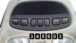 Écran d'affichage Jeep Grand Cherokee OEM AM-345603