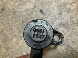 Poulie auxiliaire Mercedes-Benz A6541804300 2.0L diesel