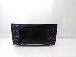 COMAND Navigationsradio OEM 2118705194 för Mercedes