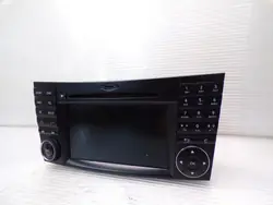 Radio Navegación COMAND OEM 2118705194 para Mercedes