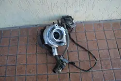 Turbo OEM 9654919580 pour Peugeot 407 2.0 HDi