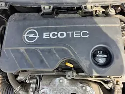Moottorikansi OPEL ASTRA K V 5 1.6 CDTI OEM