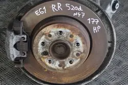 BMW 6770924 Semieixo Direito para E61 530xd M57N2