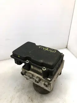 ABS-pumpstyrenhet OEM 0265232356 Begagnad