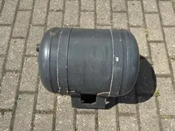 Depósito de aire OEM 20L para Mercedes Actros MP4 Antos