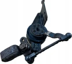 O2 Cadillac Escalade IV 2014 Sensor de Suspensão Traseira Direita 23152101