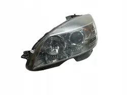 Lente Faro Izquierdo Delantero OEM A2048208361 Mercedes C W204