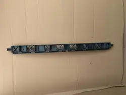 AUDI A6 C8 4K Berlina Scivolo Paraurti Posteriore 4K5807458