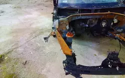 Aleta delantera derecha OEM 01 para VW Passat B8