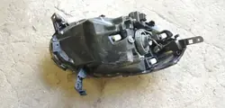 Nissan Micra K12 Rechte Frontlampe Europa 260104CC1C