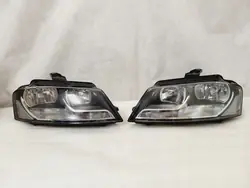 Faros AUDI A3 Izquierdo + Derecho