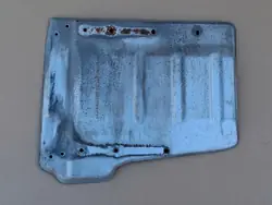 Escudo catalisador Volvo FH4 OEM 22223808