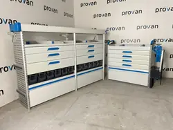 Sortimo Workshop Cabinet S-2-841-L/P with Drawers