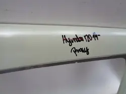 Guardabarros trasero derecho OEM BŁOTNIK PRAWY TYLNY REPERATURKA