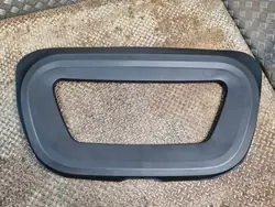 Capa do capô do motor Tesla Model Y 2020