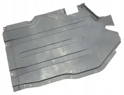 BMW X5 G05 vänster underkroppsskydd OEM 7424887