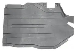 BMW X5 G05 vänster underkroppsskydd OEM 7424887
