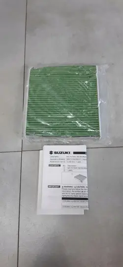 Suzuki interieurfilter OEM 99000-990B7-P25