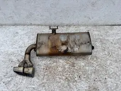 BCN7228 OEM Silencieux Échappement Hyundai Tucson IV