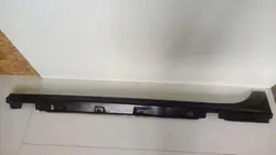 Tapeta de umbral izquierda Audi A7 OEM 4G8853859 - Usado