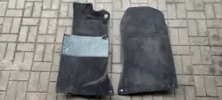 Tapis de sol avant OEM W124 - Mercedes-Benz OE