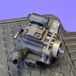 Volvo V50 Fuel Pump 5WS0163