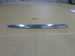 Chrome Grill Trim Mercedes W177