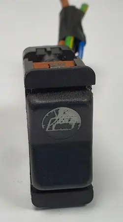 Interruptor de Janela Mercedes W126 0008208410