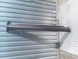 Moldura de pilar Hyundai Santa Fe OEM RTX60215 - Usado