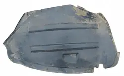 Front Left Wheel Arch Peugeot Boxer