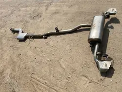 Kokonaisvaimennin BMW 5 G30 G31 2020 OEM 10432421