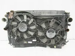 Radiator Toyota Avensis III T27 2.0 D4D OEM 12438416121