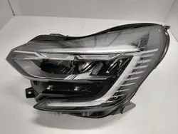 Vasen Full Led Lamppu Renault Captur II