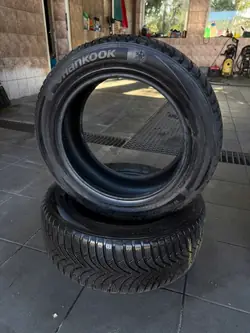 2x Hankook Winter i*cept RS2 205/55R16 Usato