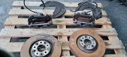 OEM 3C0615123 Bromsok fram för Audi Q3 2.0 TFSI