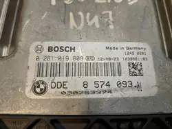 ECU Motor BMW 0281019808 para Série 3 F30/F80