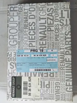 INSERT DI SPECCHIO SINISTRO DACIA DUSTER DOKKER 963663482R