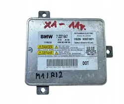 Balasto Xenón BMW X1 OEM 7237647 - Usado