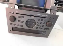 Changer Radio Opel Vectra C 4CD NCDC 2013 + Écran