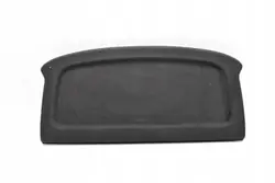 Étagère de coffre arrière OEM 5H6867769A VW Golf VIII