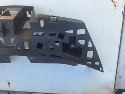 RENAULT CLIO III Renforcement de Pare-chocs OEM 960157349R