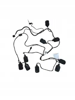 Motor de aquecimento Audi Q5 SQ5 OEM FT416003 - Usado