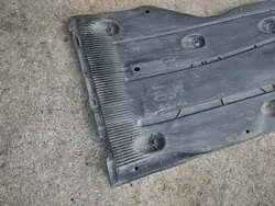 OEM 5Q0825201S Underbody Cover Left Side Used