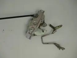 ISUZU GRAFTER N35 Kabinenschloss Gebraucht OEM