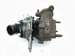 Turbo Toyota d'occasion OEM 7807080005 pour Yaris 1.4L Diesel