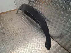 OEM S26372906 Spoiler Avant pour VW Sharan II