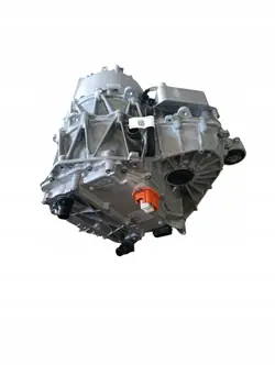 Motor elétrico traseiro Tesla OEM 12098000 - Usado